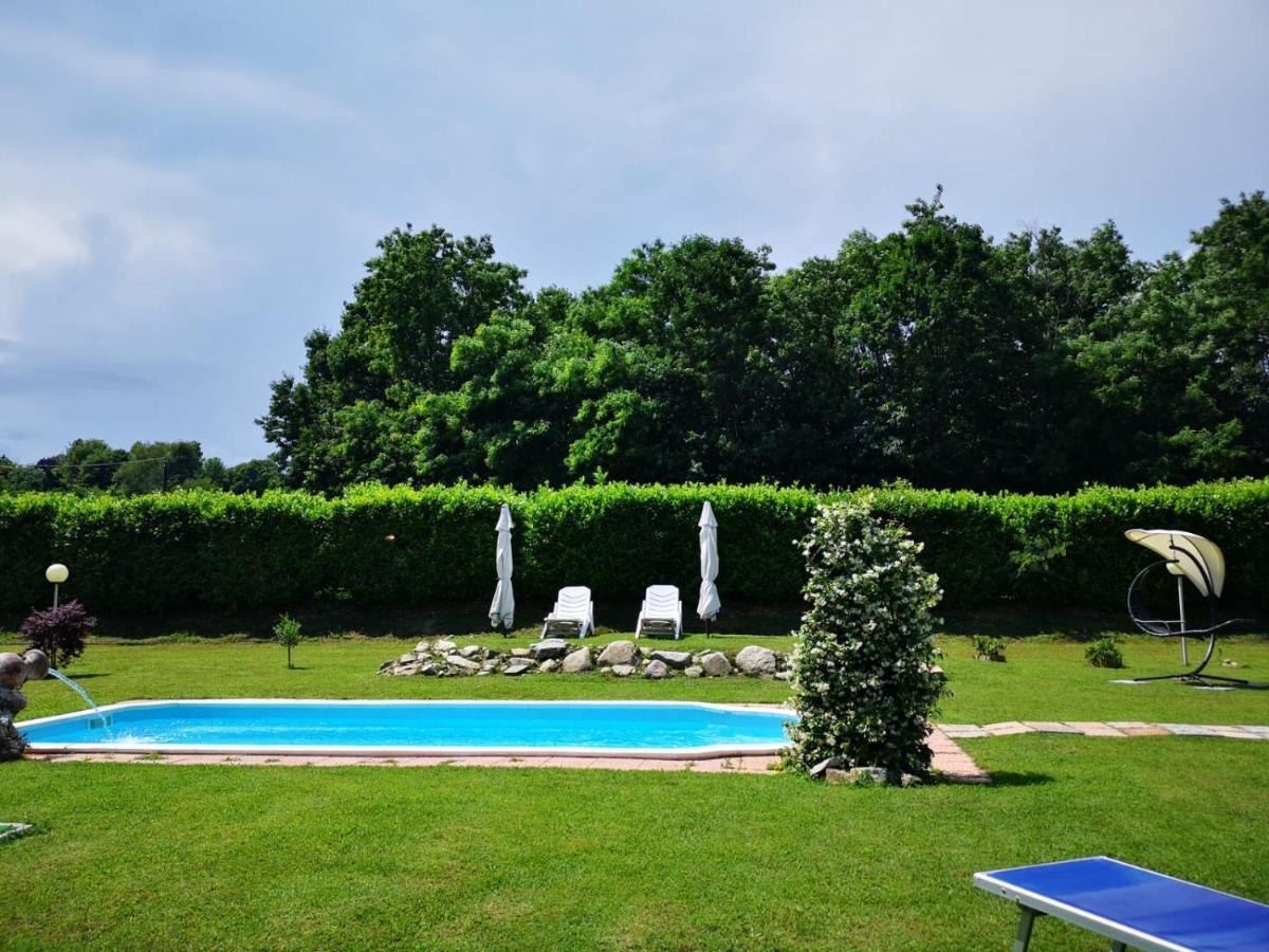 Progetto Vacanze Invorio Inferiore Luaran gambar