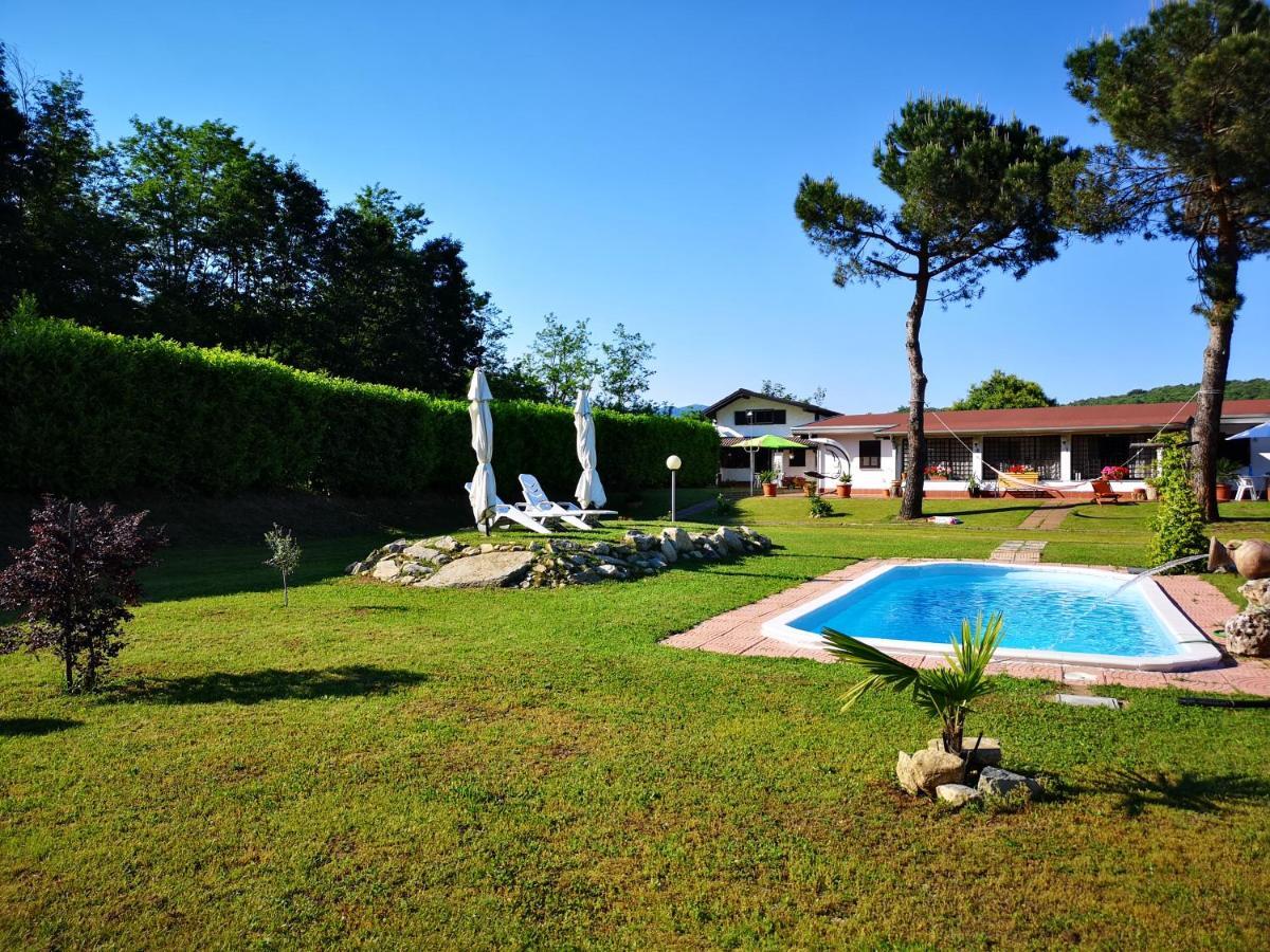 Progetto Vacanze Invorio Inferiore Luaran gambar